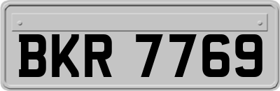 BKR7769