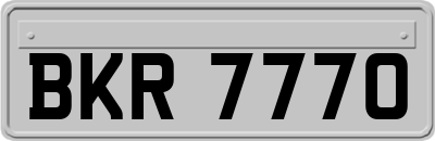 BKR7770