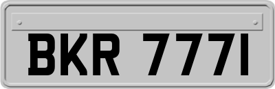 BKR7771