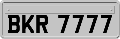 BKR7777