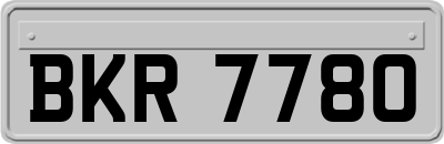 BKR7780