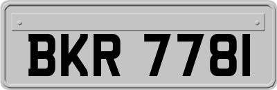 BKR7781