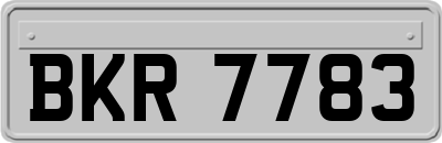 BKR7783