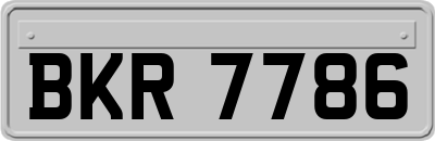 BKR7786