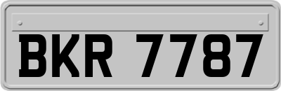 BKR7787