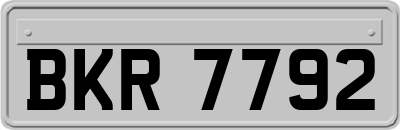 BKR7792