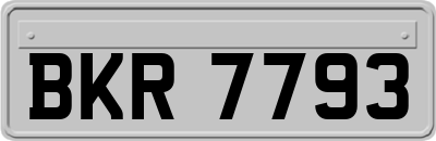 BKR7793