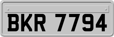 BKR7794