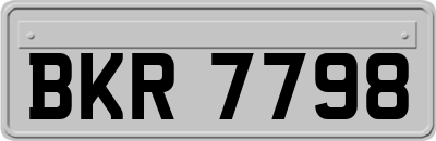 BKR7798