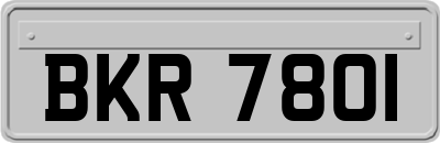 BKR7801