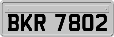 BKR7802