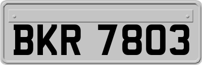 BKR7803