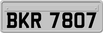 BKR7807