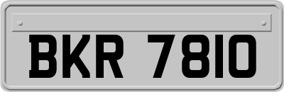 BKR7810