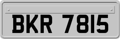BKR7815