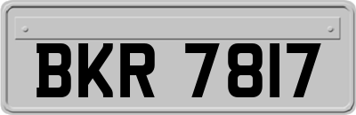 BKR7817