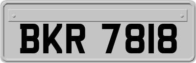 BKR7818