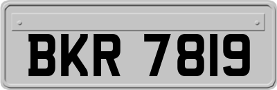 BKR7819
