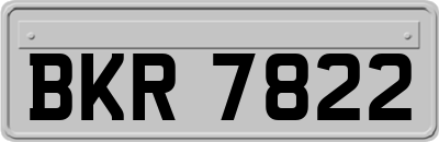 BKR7822