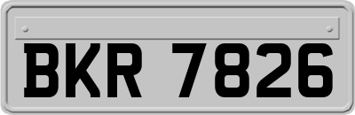 BKR7826