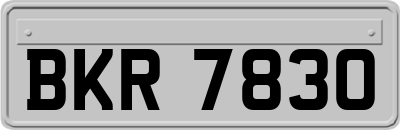 BKR7830