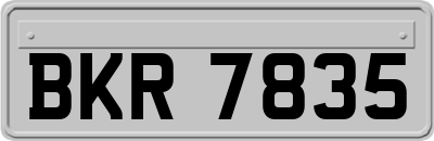 BKR7835