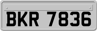 BKR7836