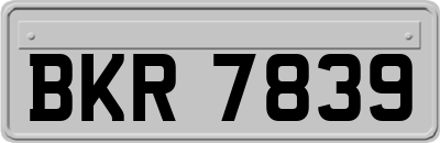 BKR7839