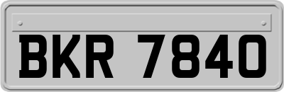 BKR7840