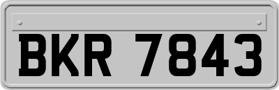 BKR7843