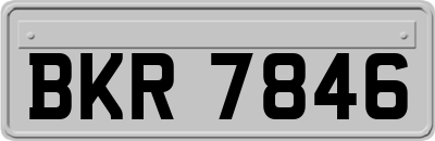 BKR7846