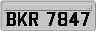 BKR7847