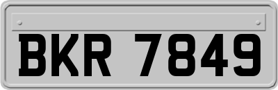 BKR7849