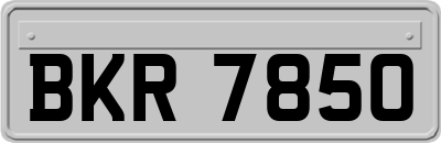 BKR7850