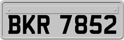 BKR7852