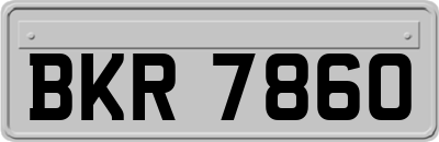 BKR7860
