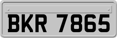 BKR7865