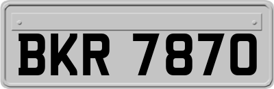 BKR7870