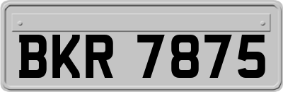 BKR7875