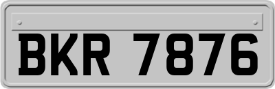 BKR7876
