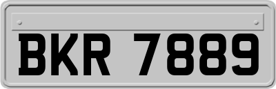 BKR7889