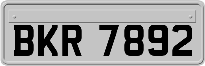 BKR7892