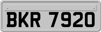 BKR7920