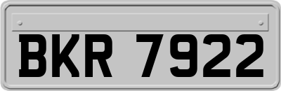 BKR7922