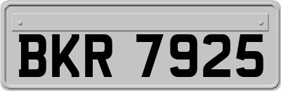 BKR7925