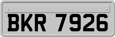 BKR7926