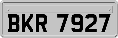 BKR7927