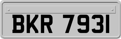 BKR7931