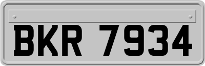 BKR7934