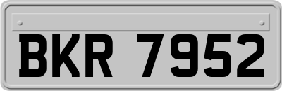 BKR7952